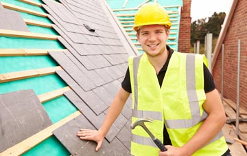 find trusted Grassendale roofers in Merseyside