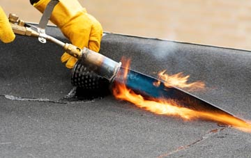 flat roof repairs Grassendale, Merseyside