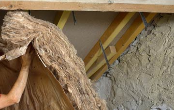 Grassendale pitched roof insulation costs